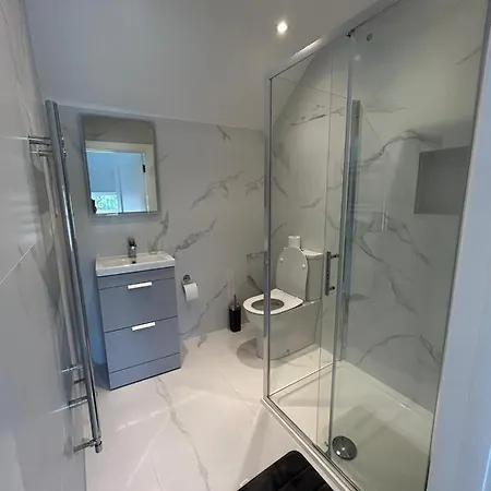 At Mcternans Guest house Kilcullen