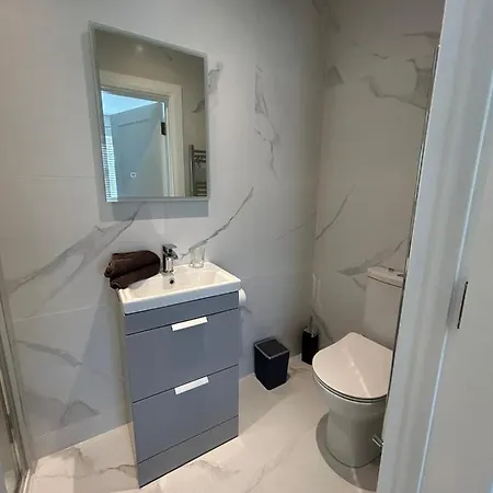 At Mcternans Guest house Kilcullen