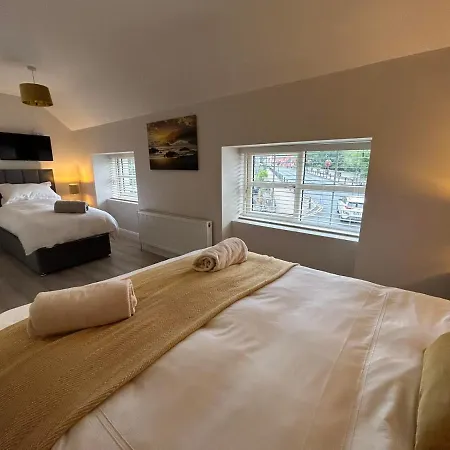 At Mcternans Guest house