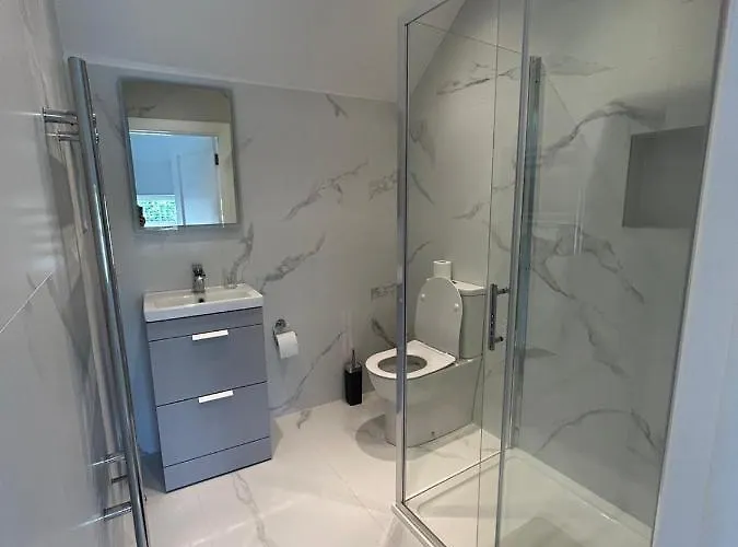 At Mcternans Pensión Kilcullen