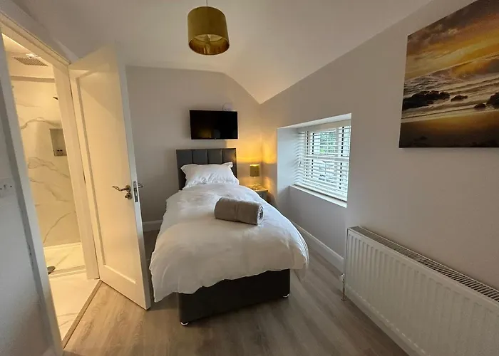 At Mcternans Pensión Kilcullen