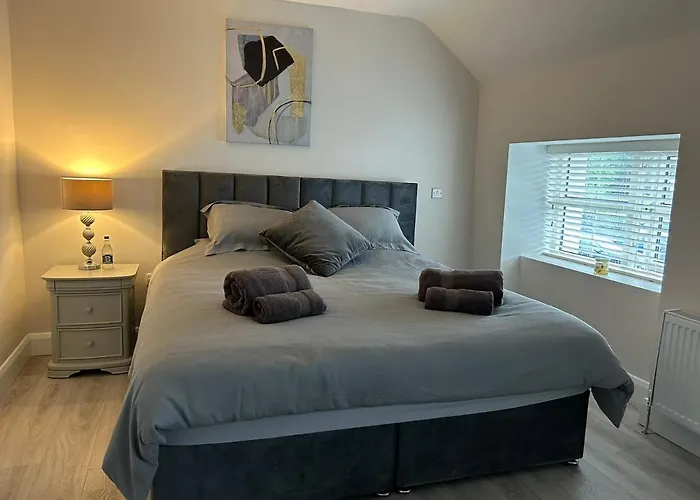 At Mcternans Pensión Kilcullen