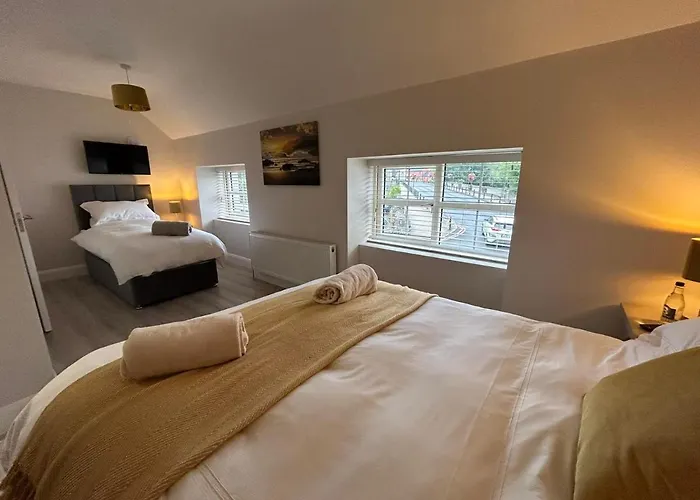 At Mcternans Pensión